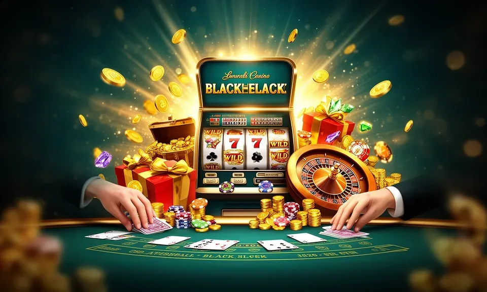 tipico Perú lobby de casino y apuestas deportivas
